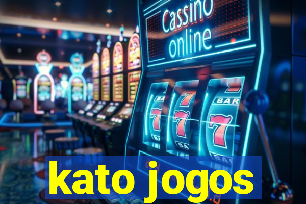 kato jogos